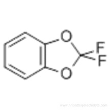 2,2-Difluoro-1,3-benzodioxole CAS 1583-59-1